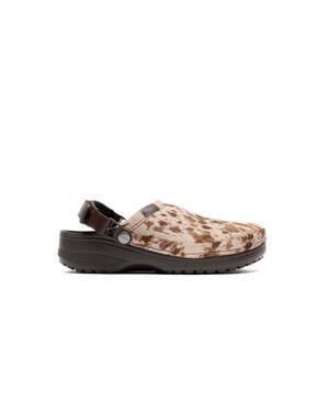 Crocs Crafted Pony Hair Clog