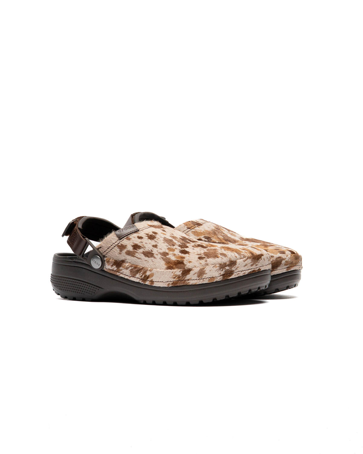 Crocs Classic Clog *Crafted Pony* - Image 7
