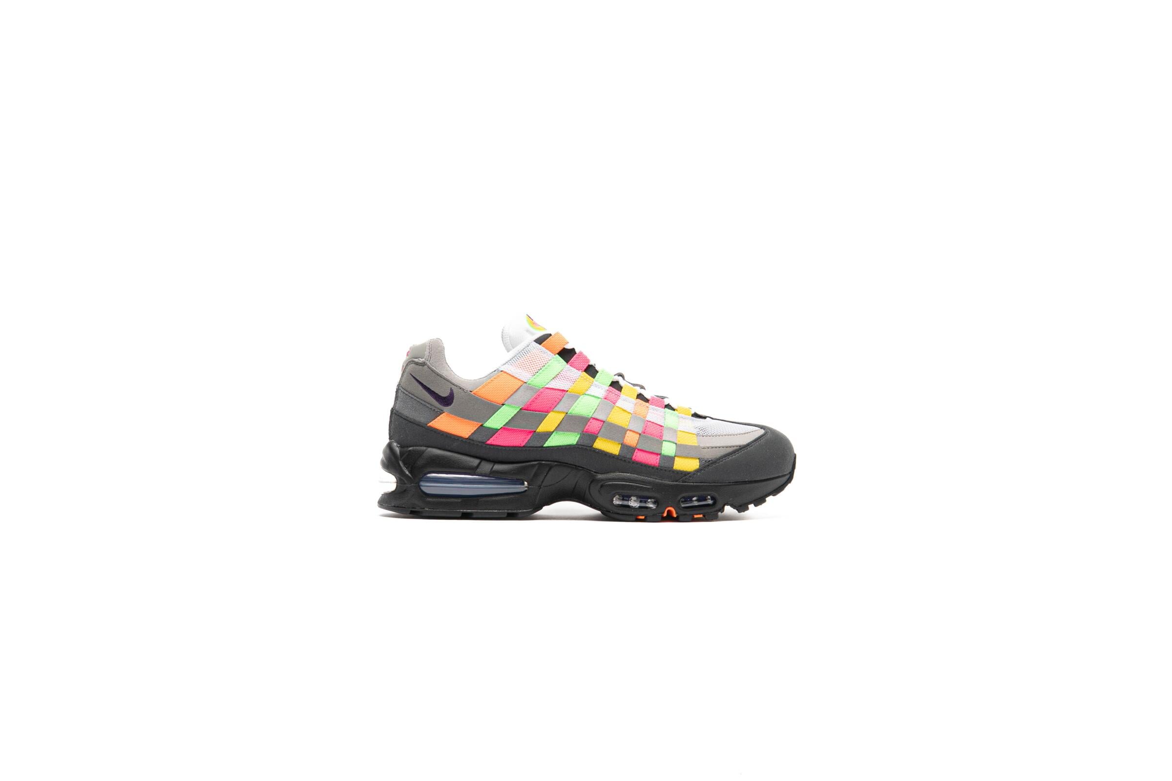 Nike AIR MAX 95 Big Bubble Woven