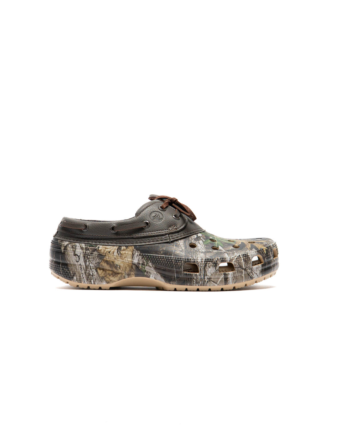Crocs Realtree Classic Boat Shoe
