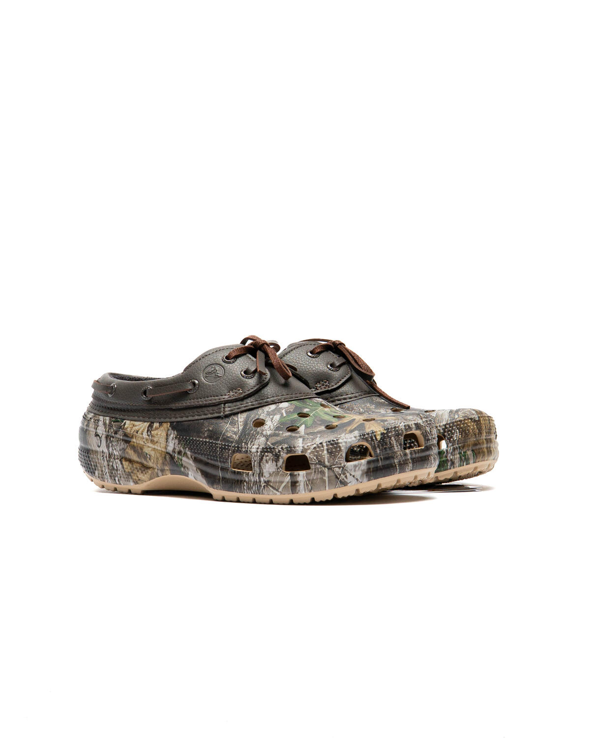 Crocs Realtree Classic Boat Shoe - Image 4