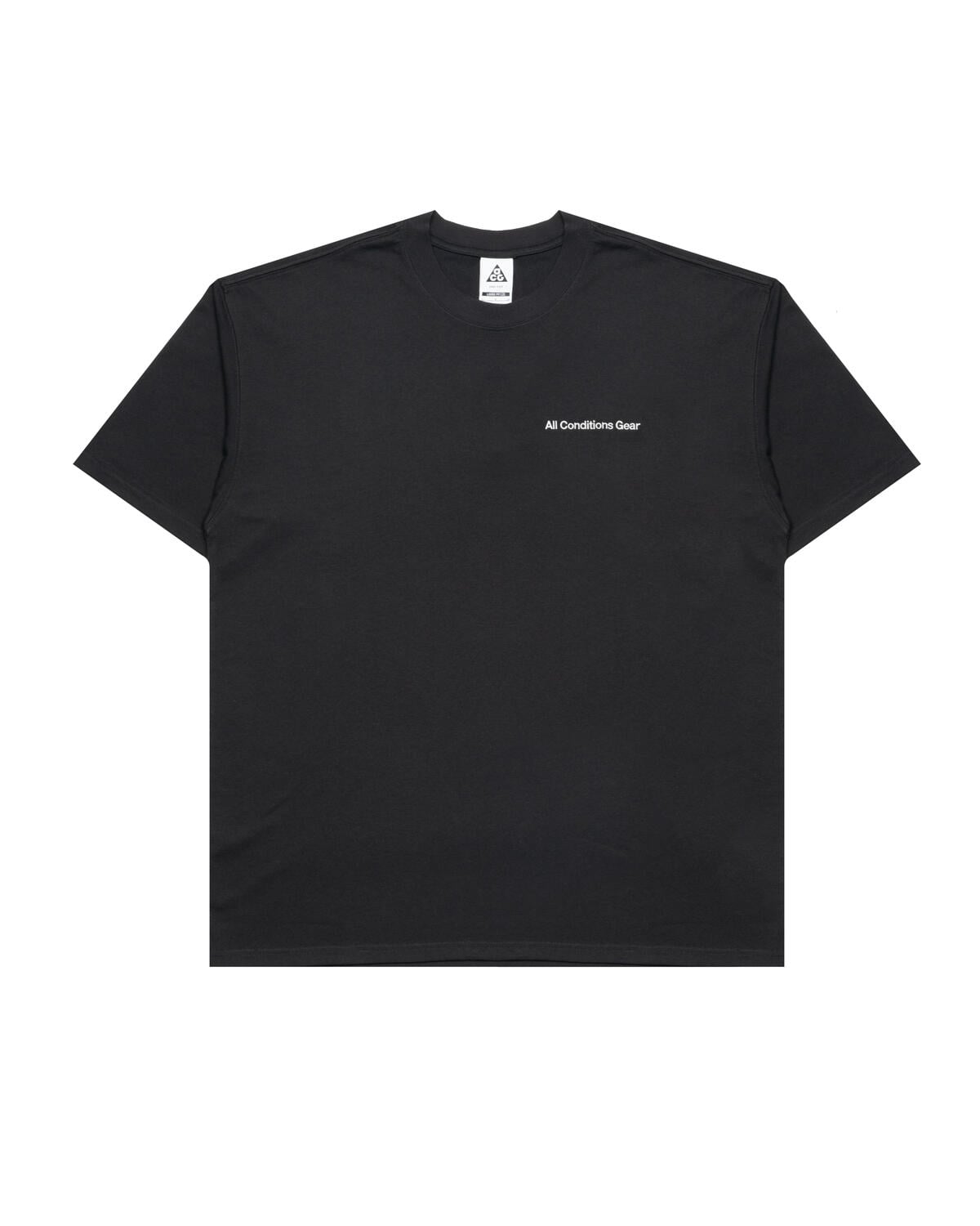 Nike ACG MBR T-Shirt - Black