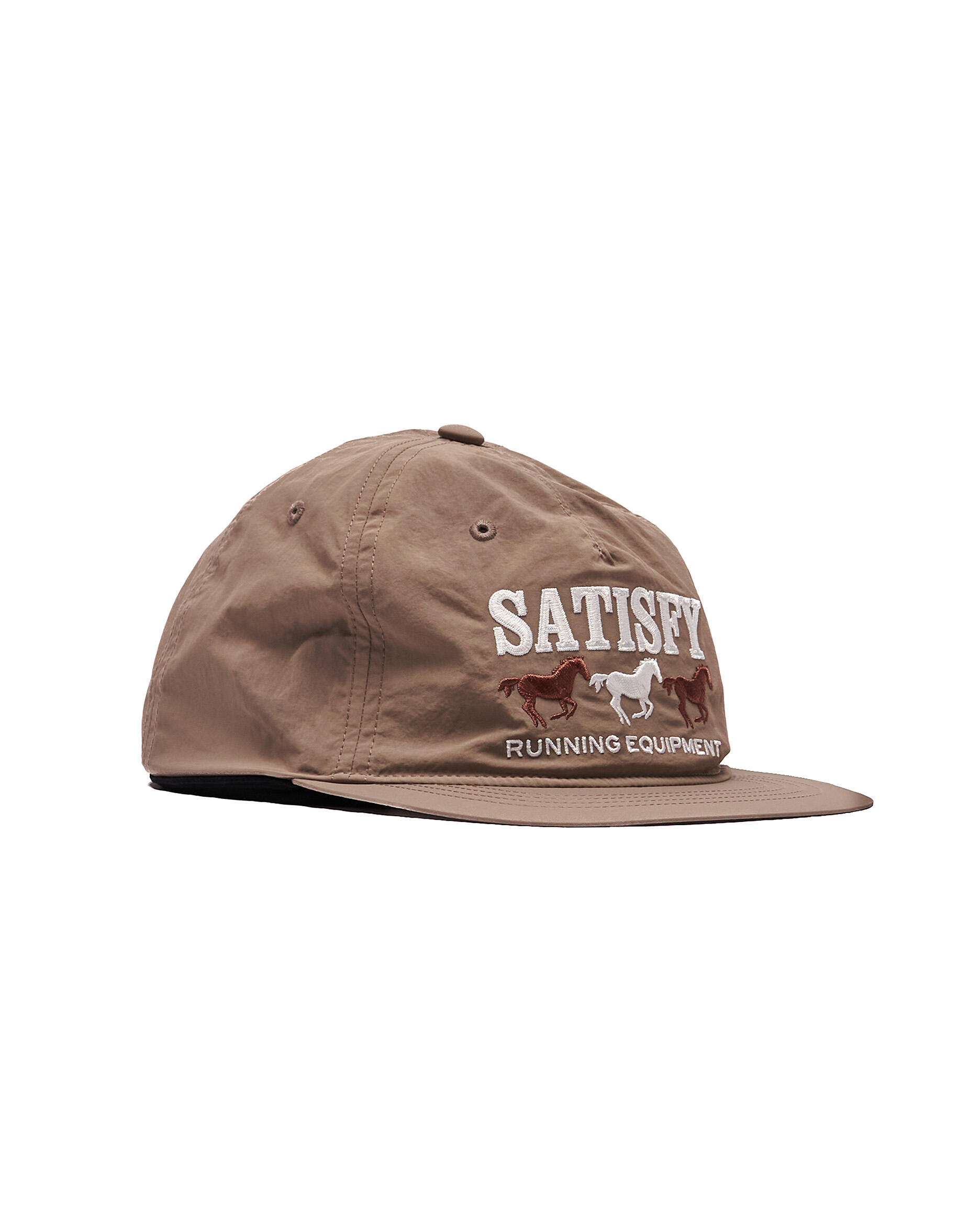 SATISFY FliteSilk 5 Panel Pinch Cap