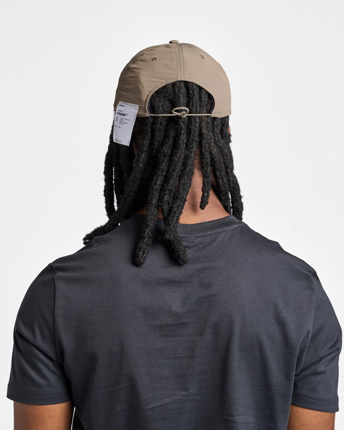 Satisfy FliteSilk 5 Panel Pinch Cap - Image 5