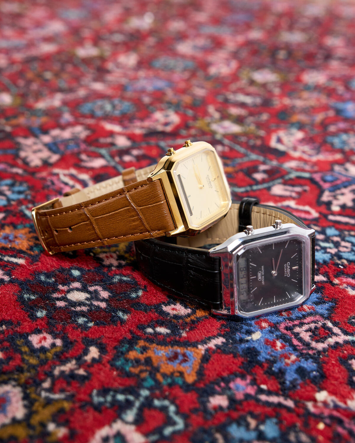 CASIO VINTAGE COLLECTION AQ-230EL-1AEF - Image 4