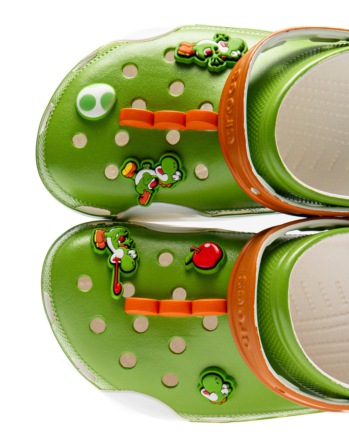 Crocs x Nintendo Classic Clog 'Yoshi' - Image 6