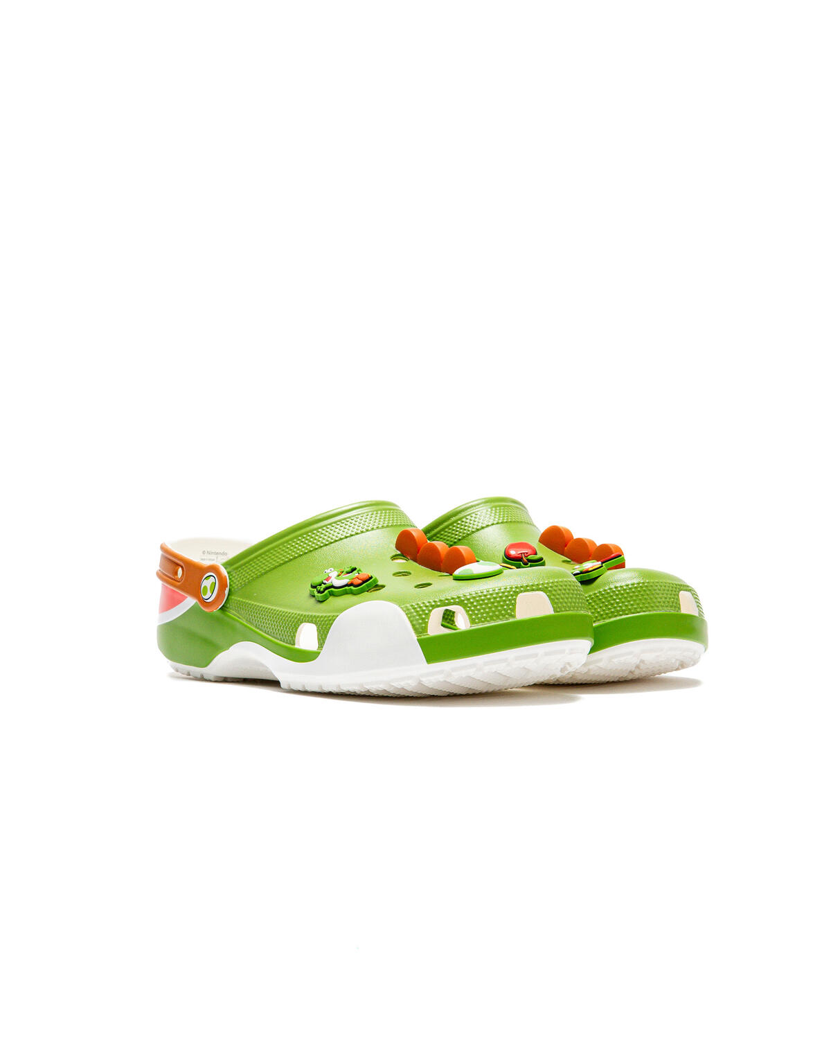 Crocs x Nintendo Classic Clog 'Yoshi' - Image 4