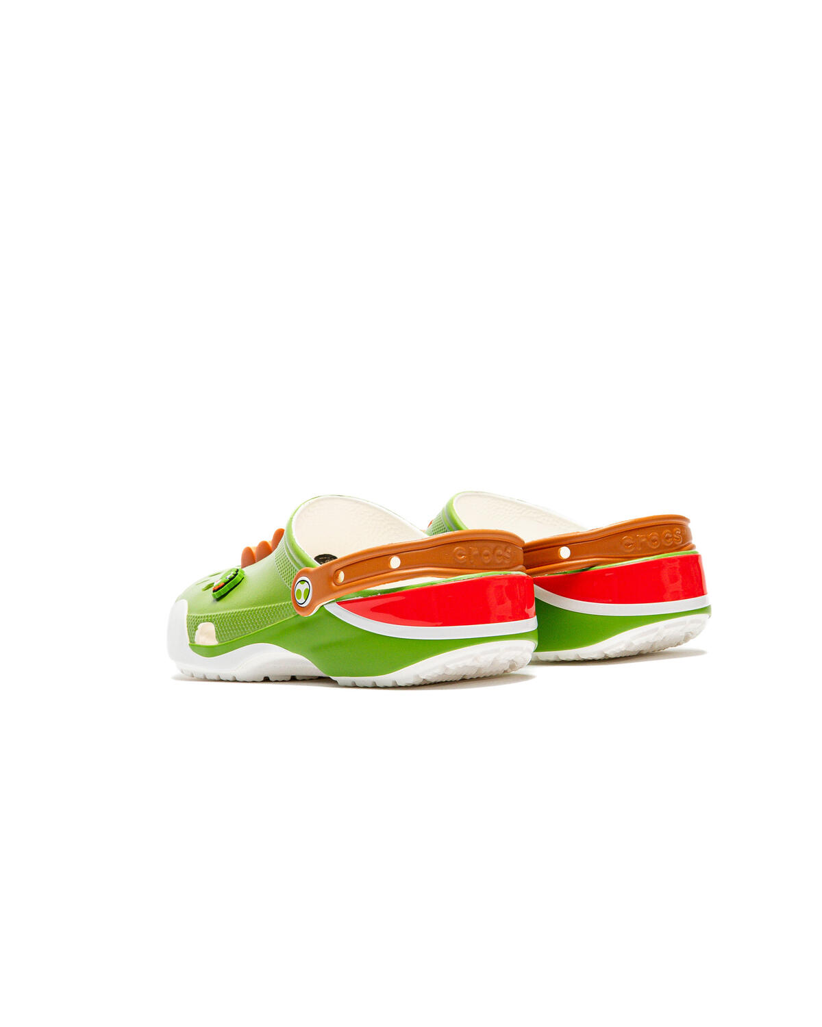 Crocs x Nintendo Classic Clog 'Yoshi' - Image 5