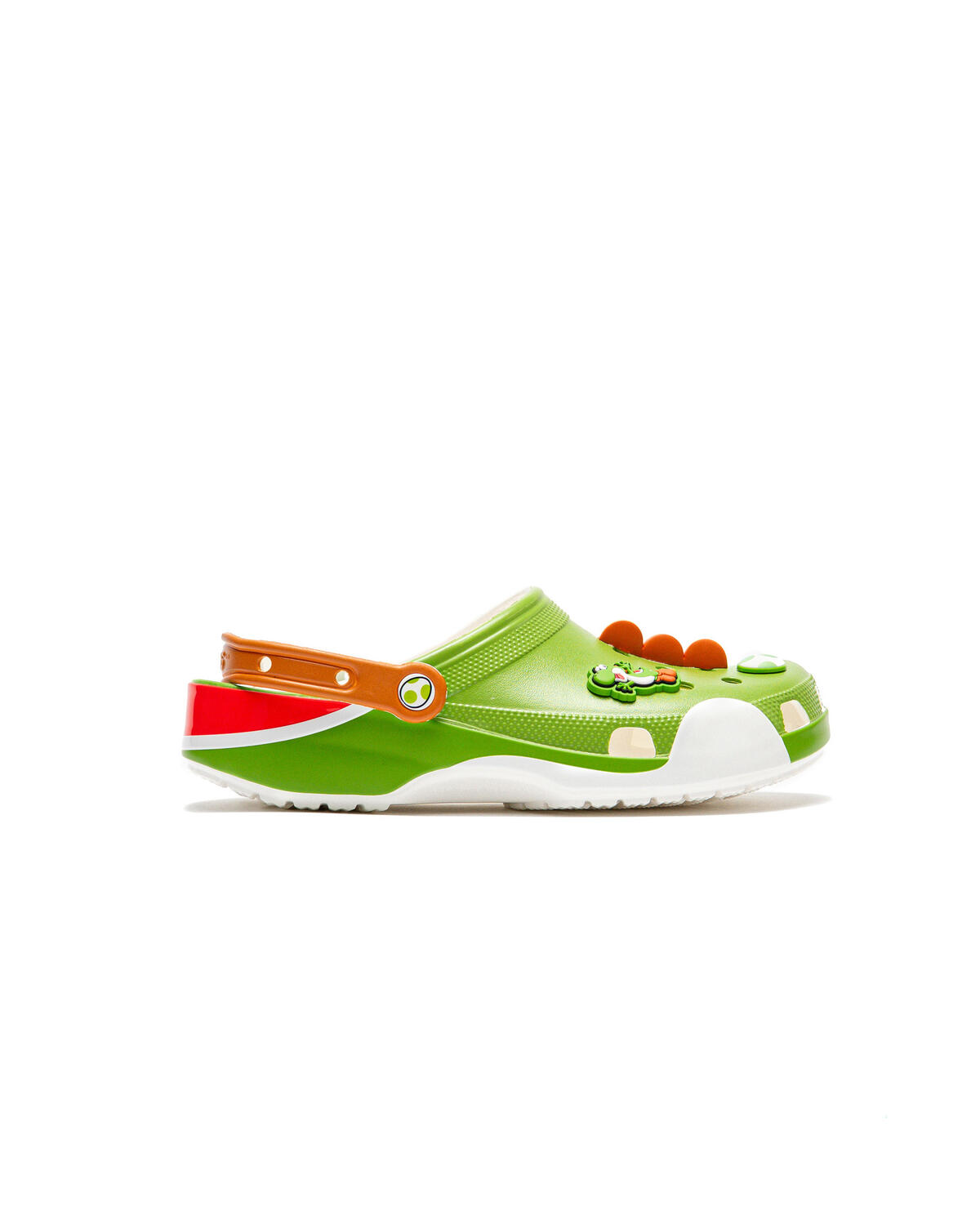 Crocs x Nintendo Classic Clog 'Yoshi' - Image 2