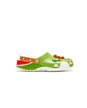 Crocs x Nintendo Classic Clog 'Yoshi'