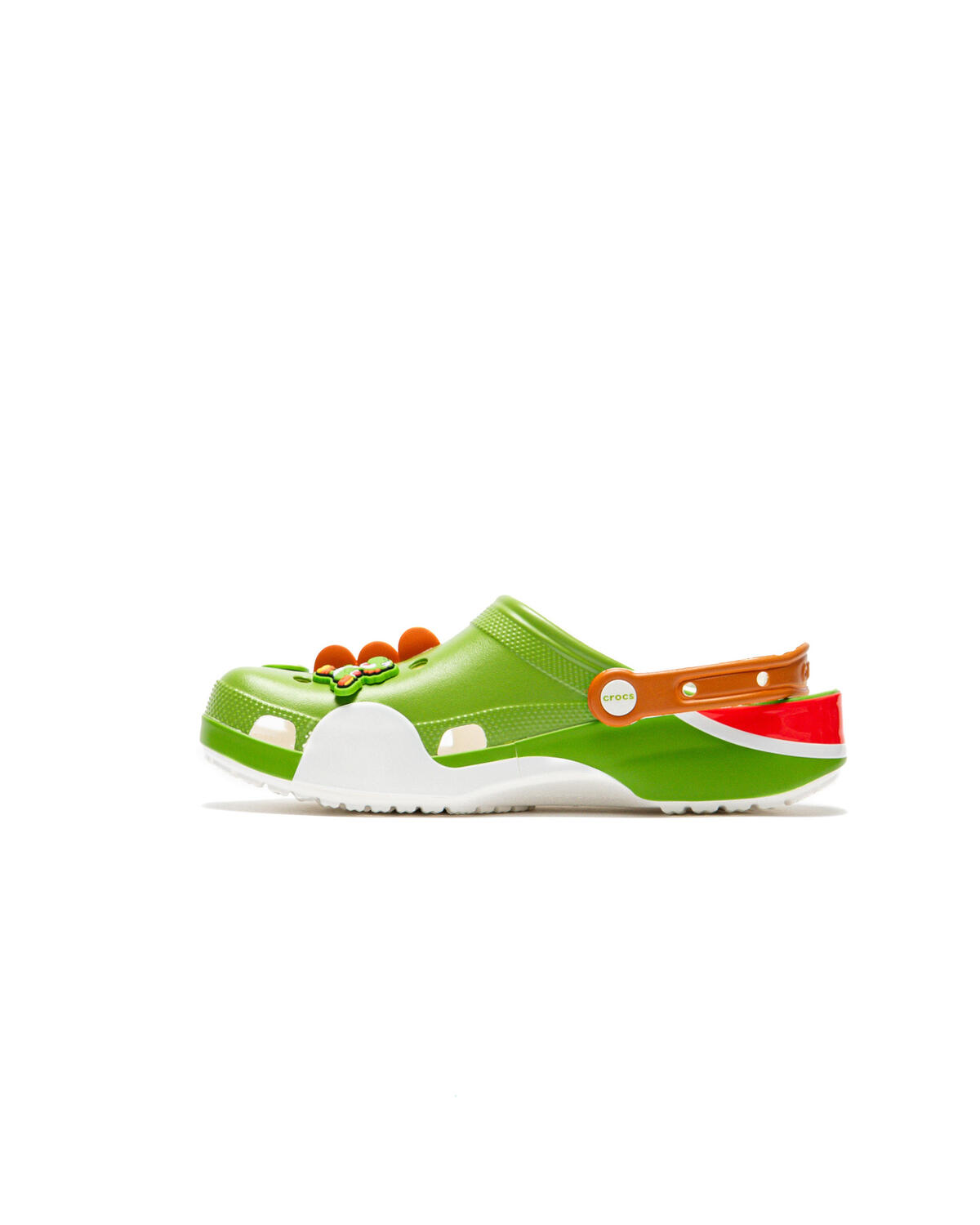 Crocs x Nintendo Classic Clog 'Yoshi' - Image 3