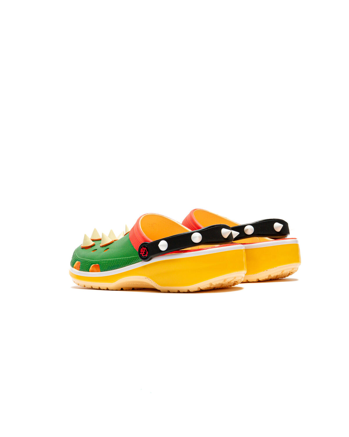 Crocs x Nintendo IAM Classic Clog 'Bowser' - Image 5