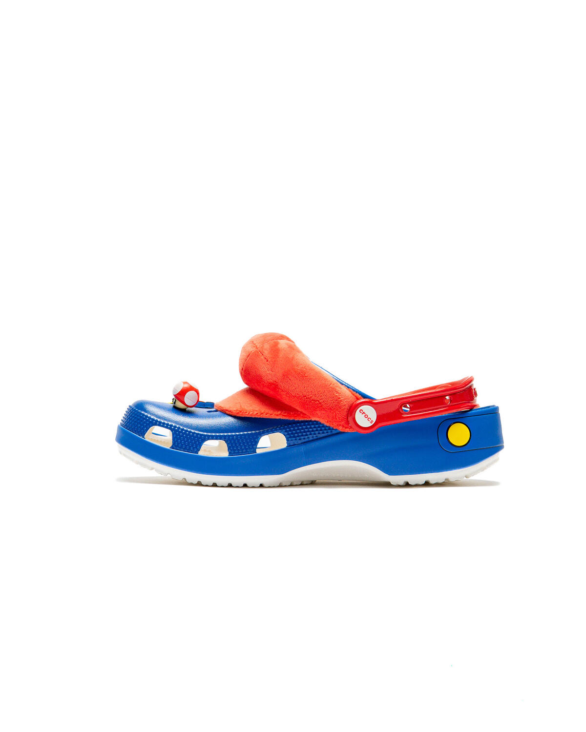 Crocs x Nintendo IAM Classic Clog 'Mario' - Image 3