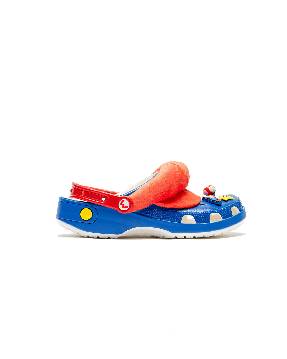 Crocs x Nintendo IAM Classic Clog 'Mario' - Image 2