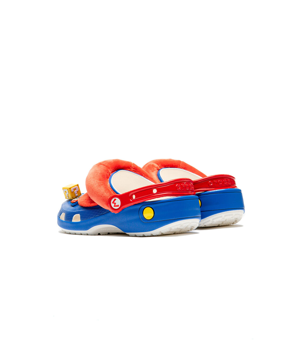 Crocs x Nintendo IAM Classic Clog 'Mario' - Image 5