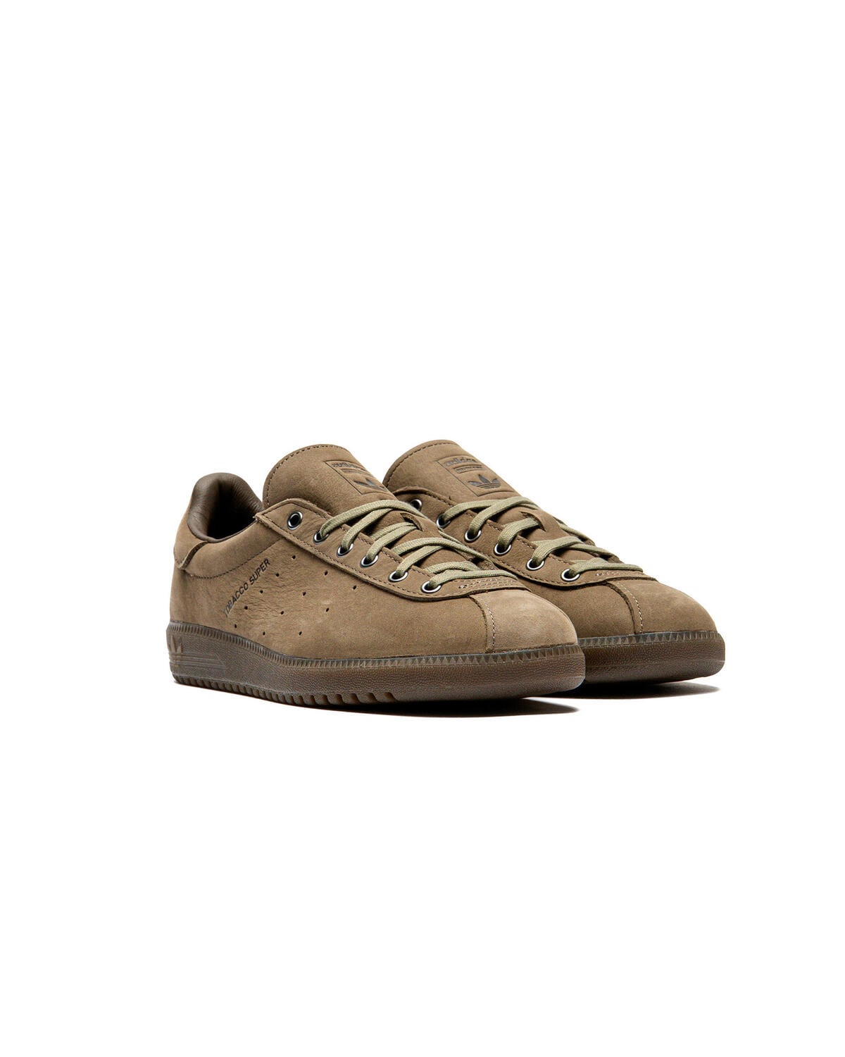 adidas Originals Tobacco Super Blanch Brown/Dust Cargo/Trace Cargo
