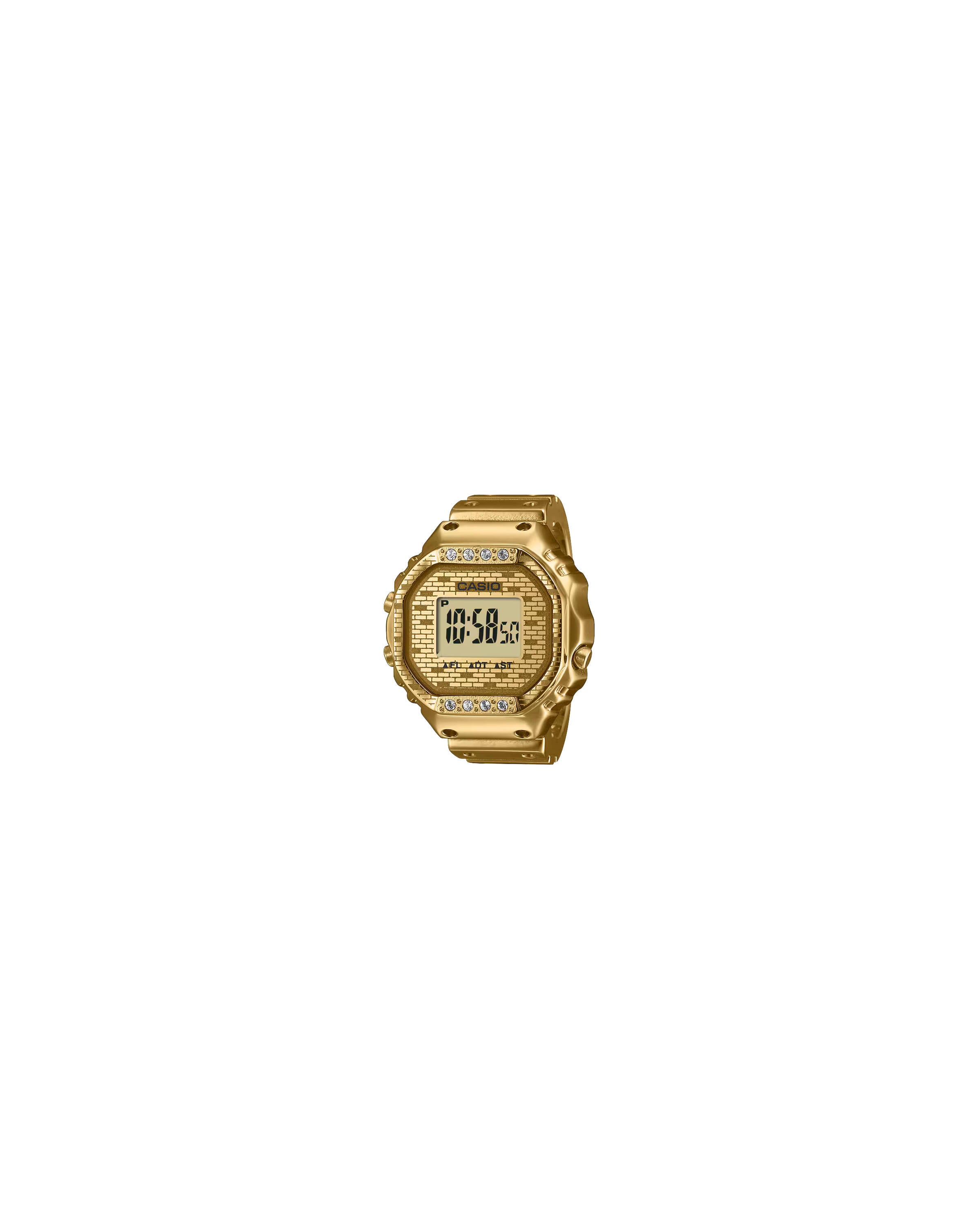 Casio x J Balvin CRW-001JB-9ER