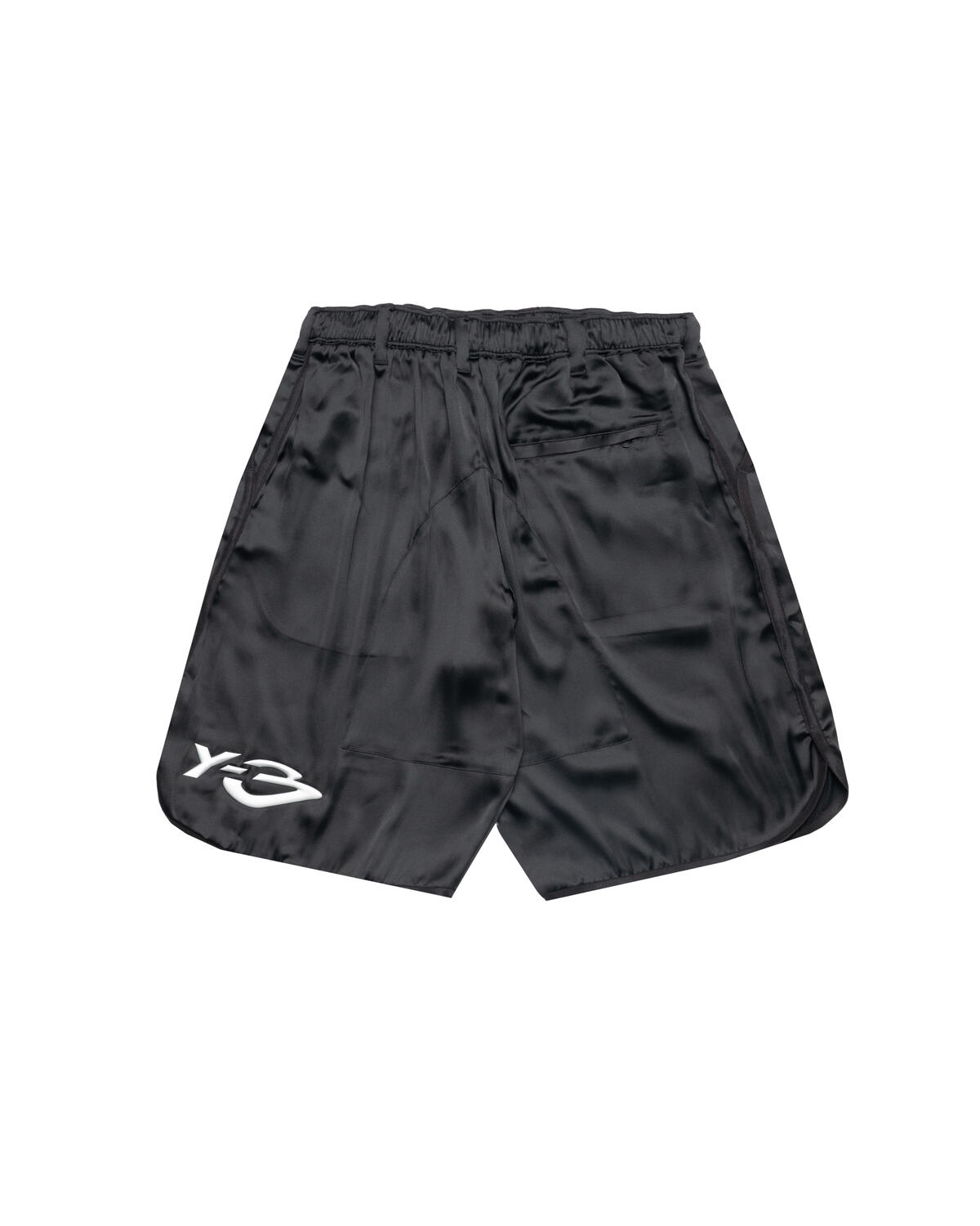 Y-3 LIQUID LOGO SHORTS | LD4333 | AFEW STORE