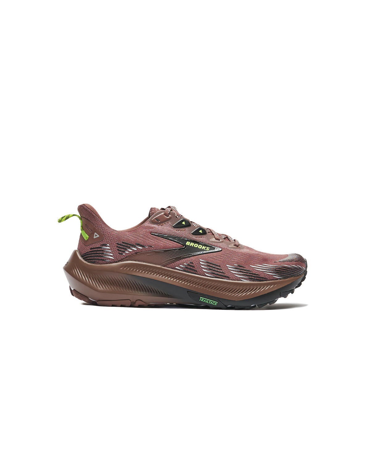 Brooks Ghost Trail