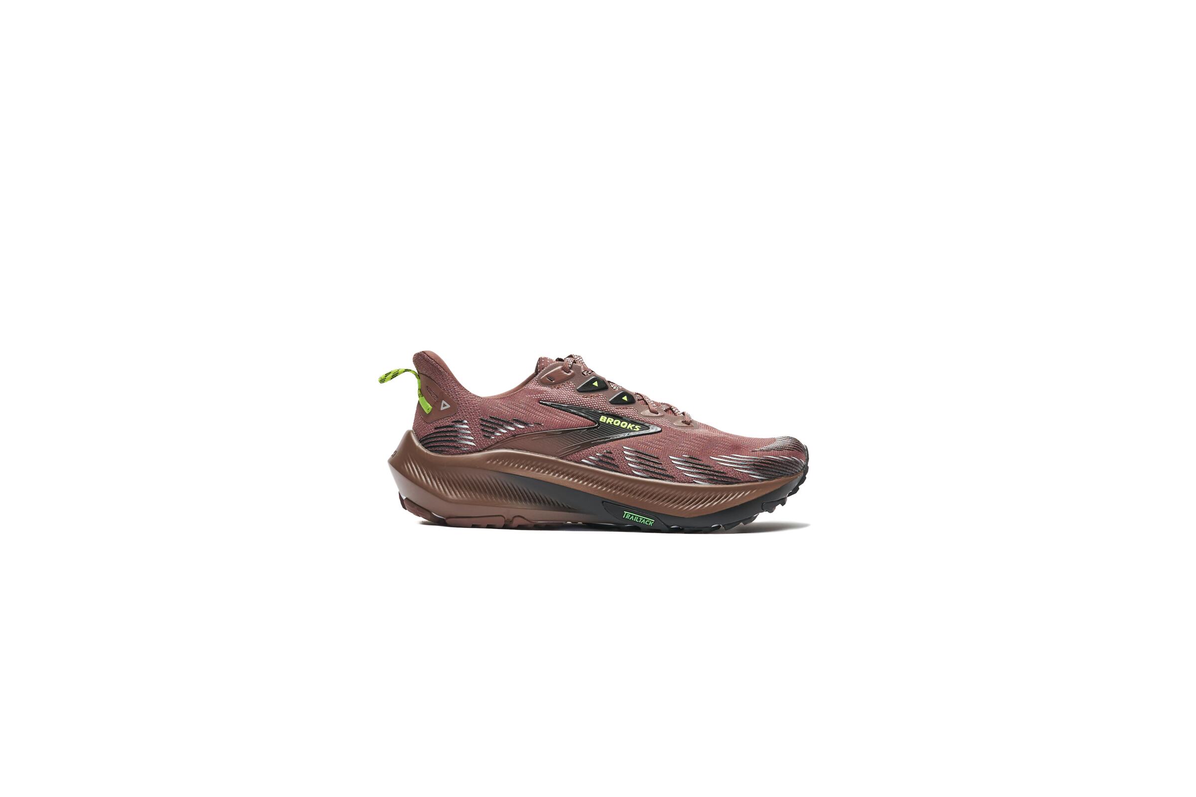 Brooks Ghost Trail