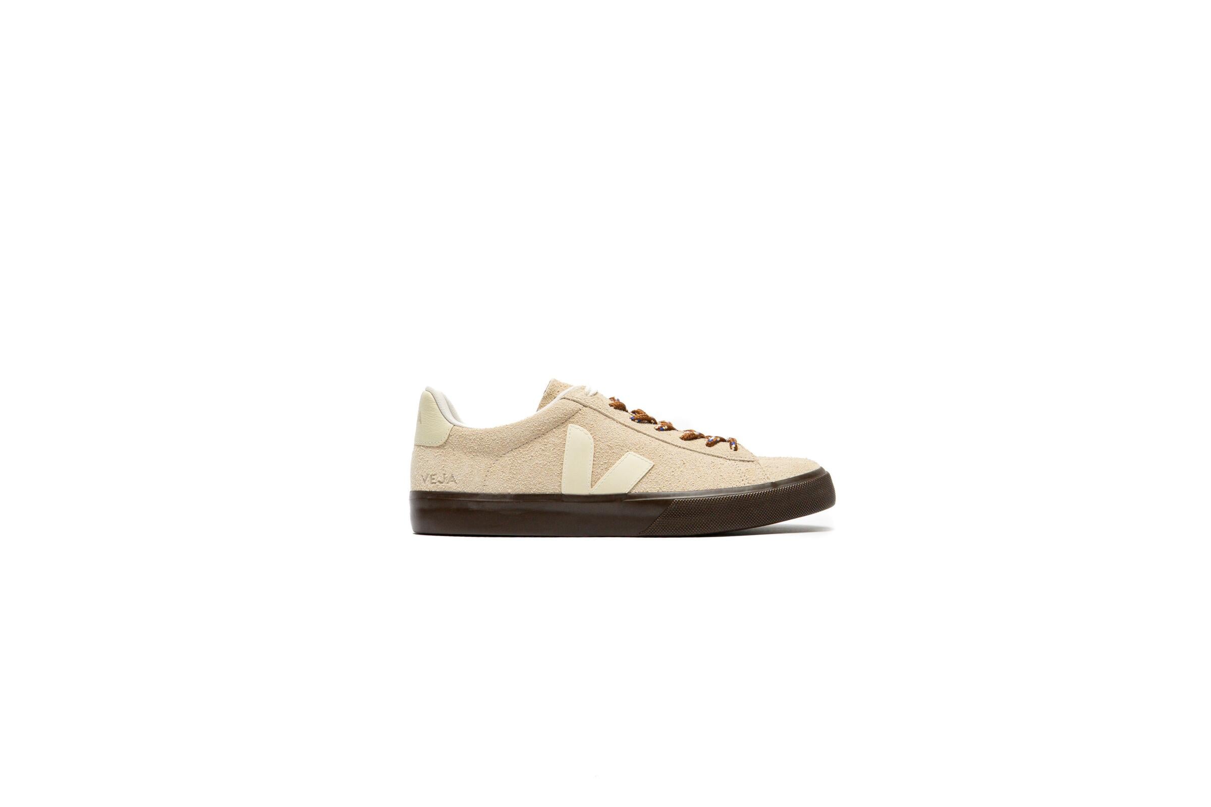 Veja CAMPO HAIRY SUEDE