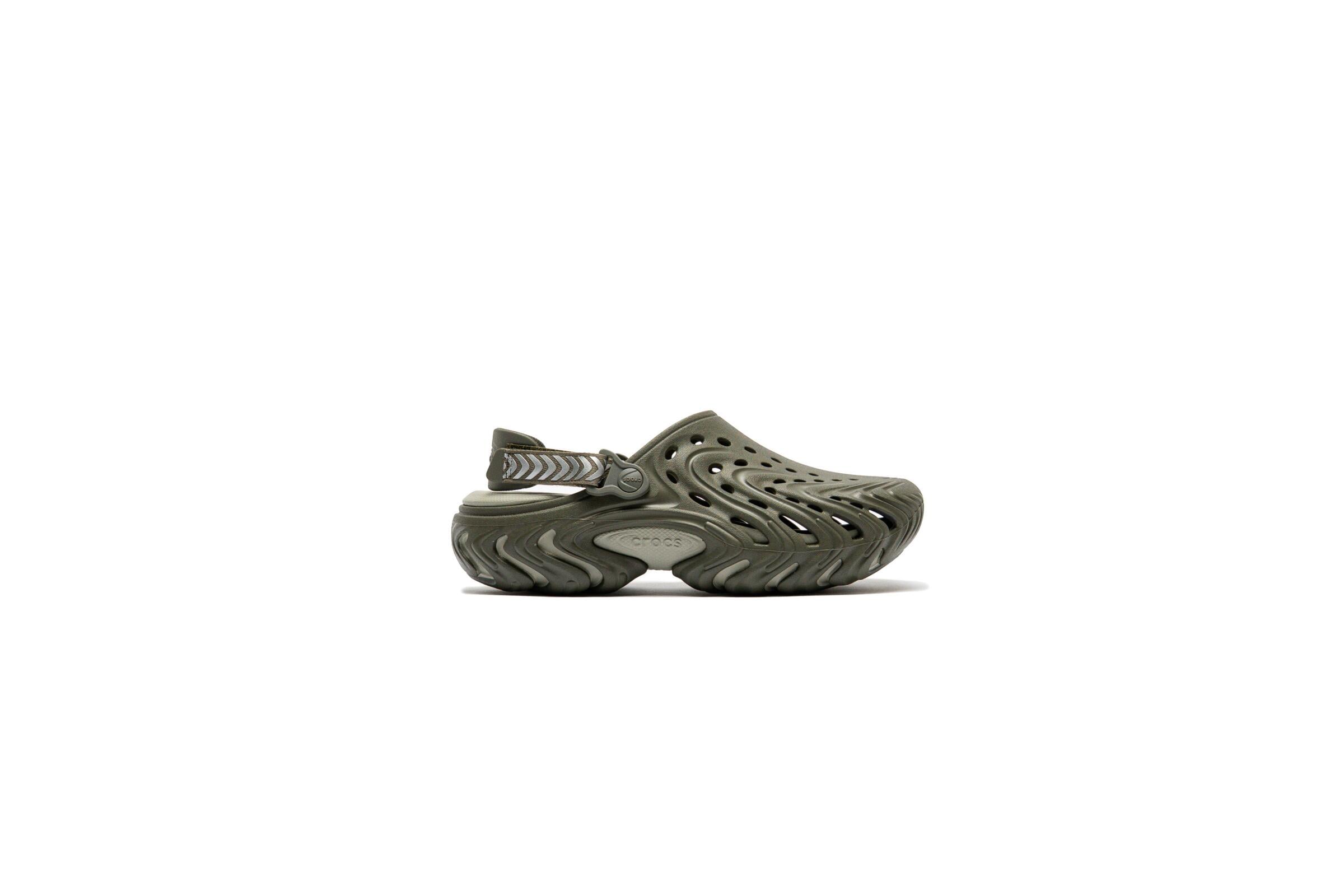 Crocs Echo II Chrome