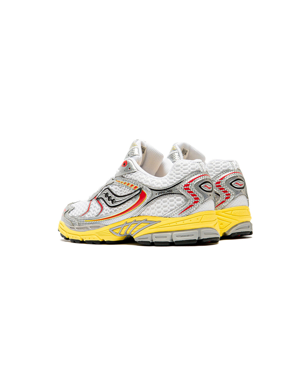 Saucony Progrid Ride 1 "White" - Image 15