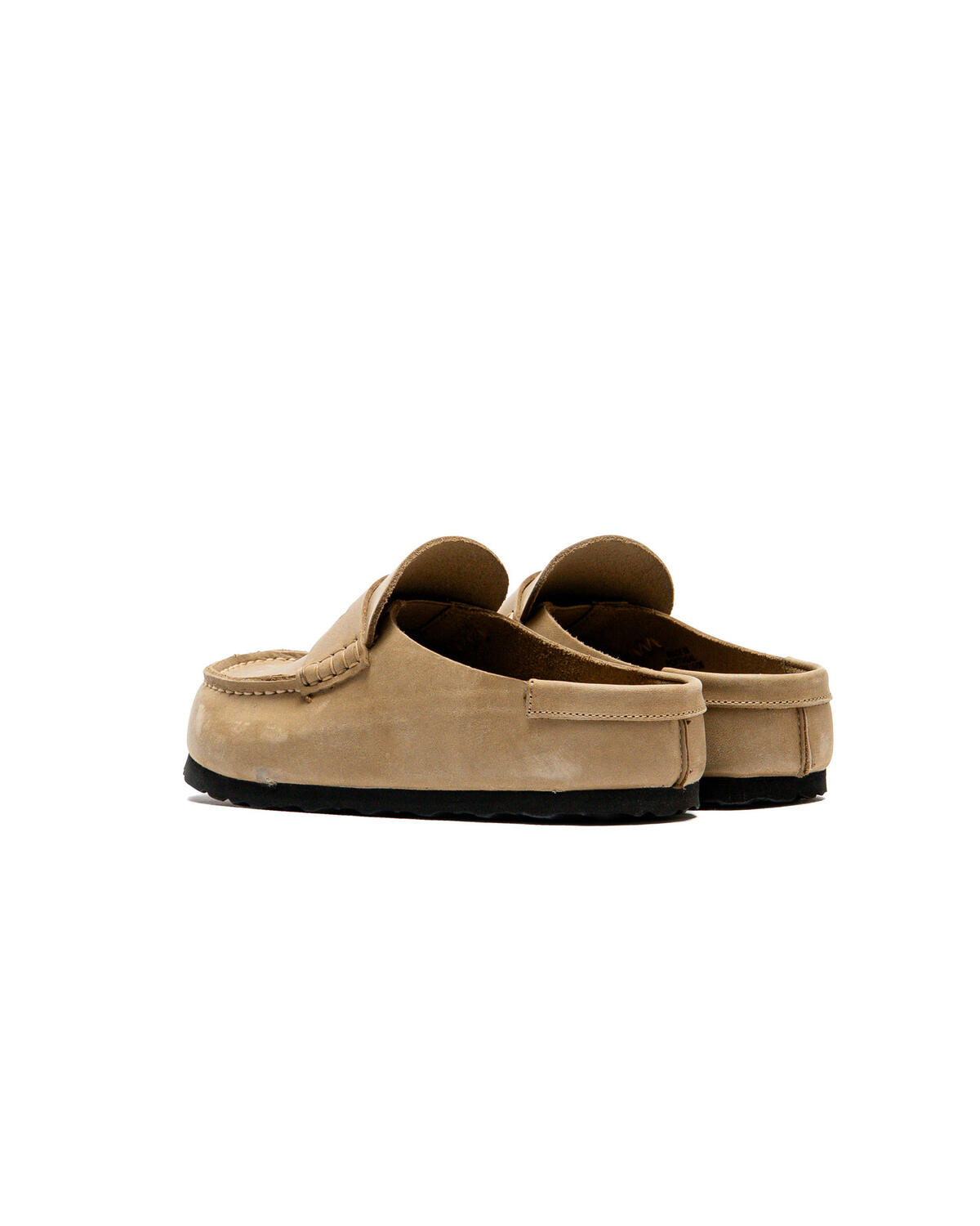 Birkenstock Naples Wrapped Oiled Leather (Regular Fit) (TD) - Image 5