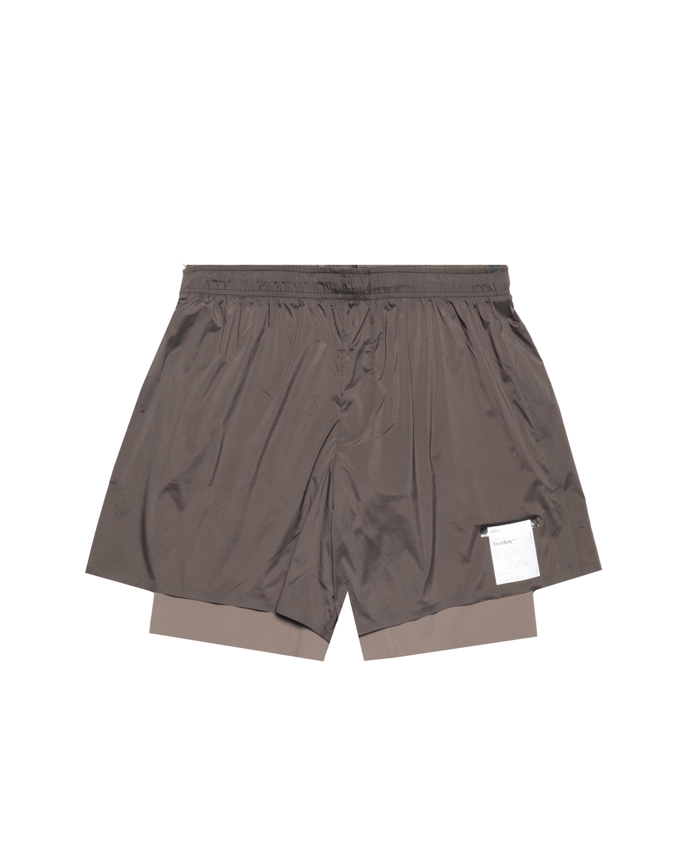 SATISFY TechSilk 8 Shorts