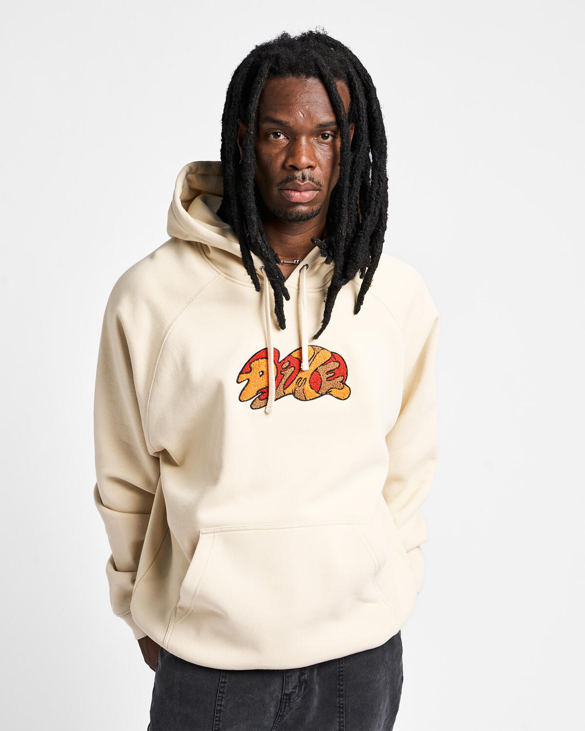 Dime Mural Hoodie - Image 4
