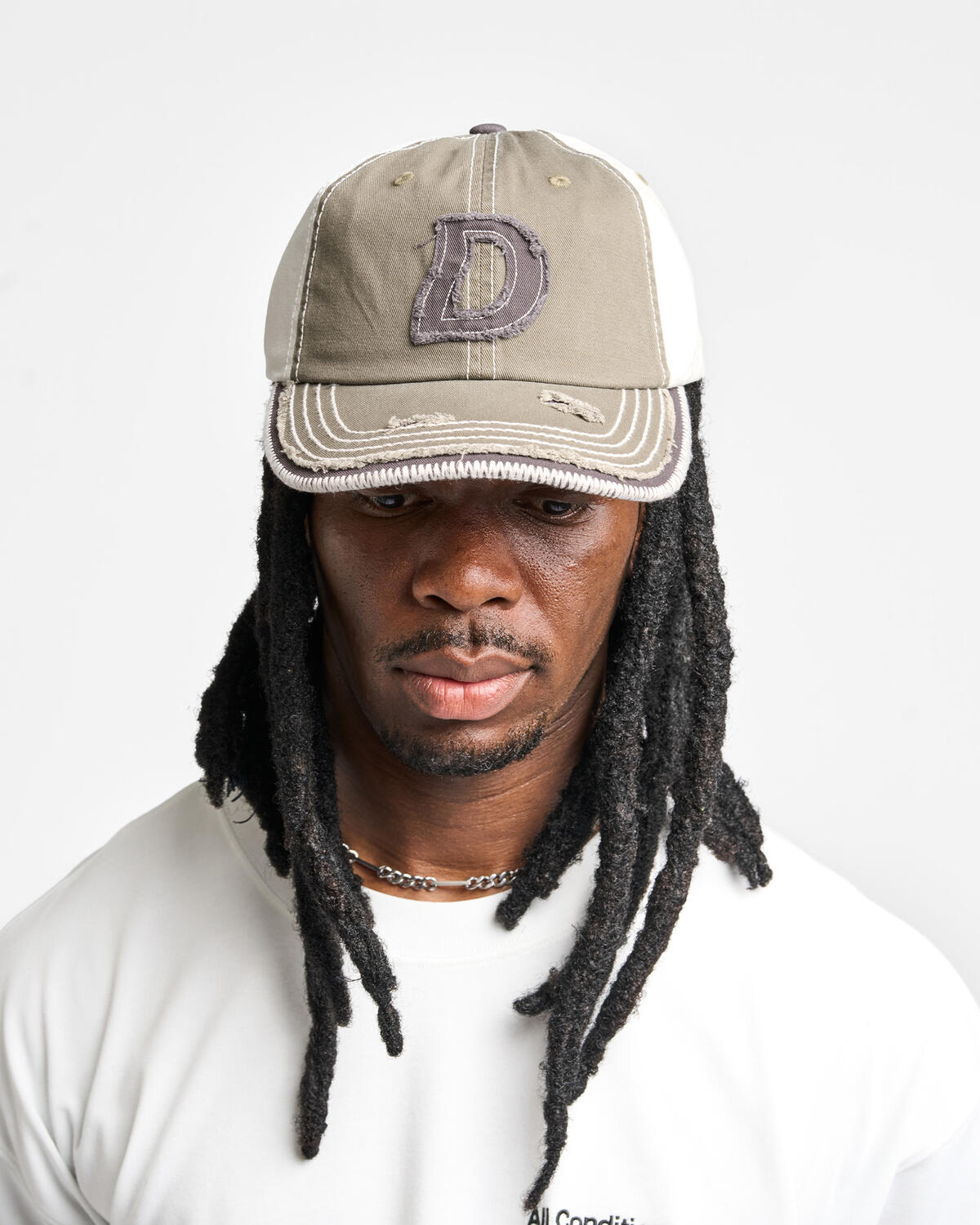 Dime Wavy D Low Pro Cap - Image 3