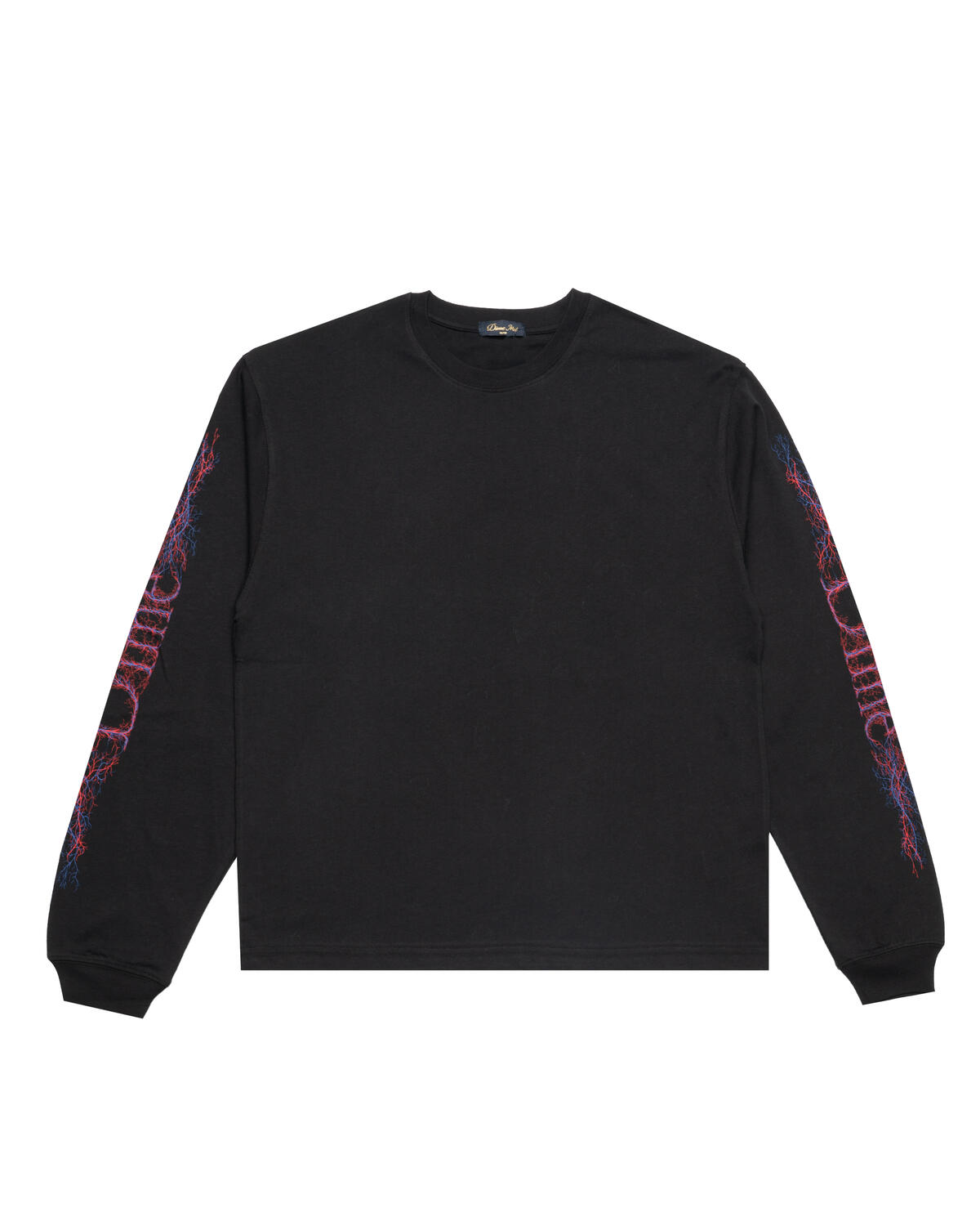 Dime Classic Veins T-Shirt - Image 1
