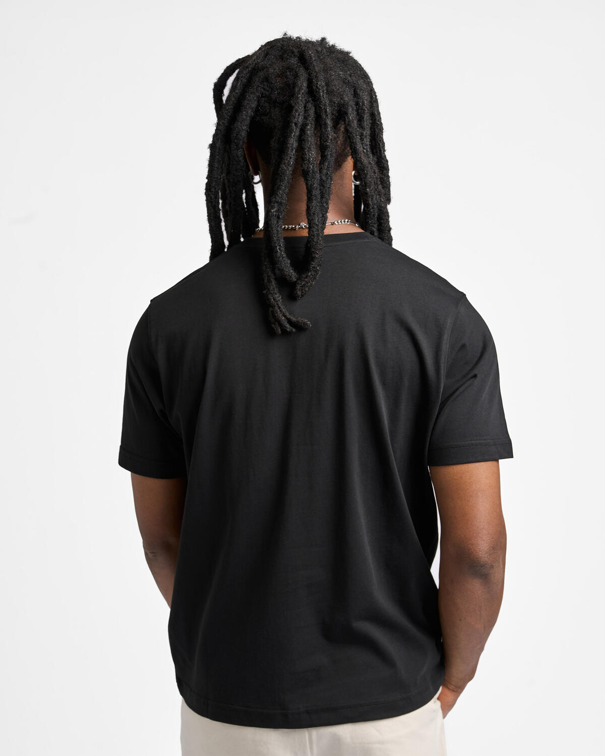 Dime Men's Holy T-Shirt Black - Image 8