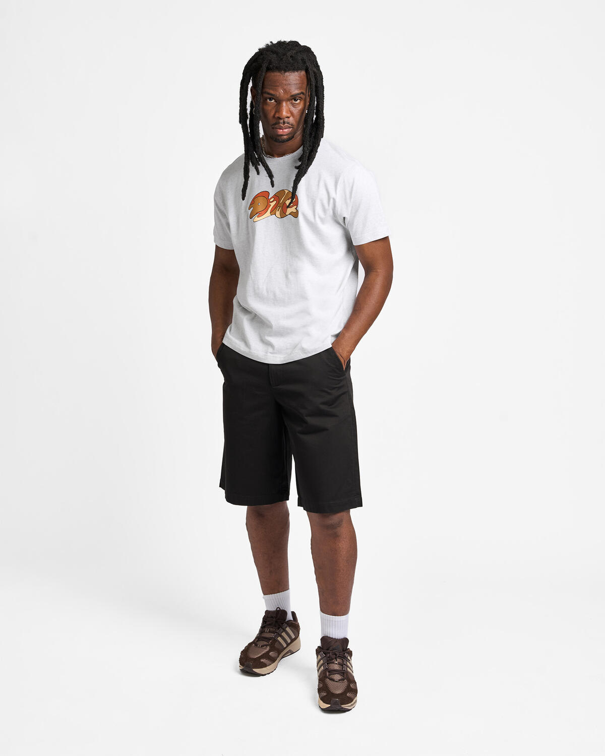 Dime Mural T-Shirt - Image 3