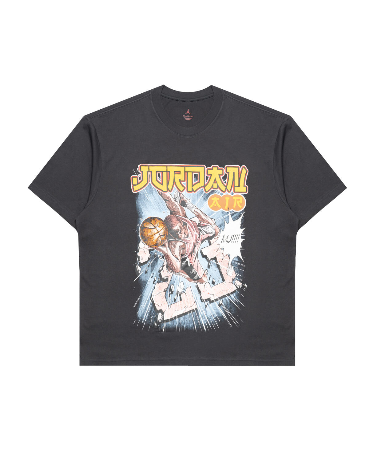 Jordan : Brooklyn Men's T-Shirt - Off Noir - Image 25