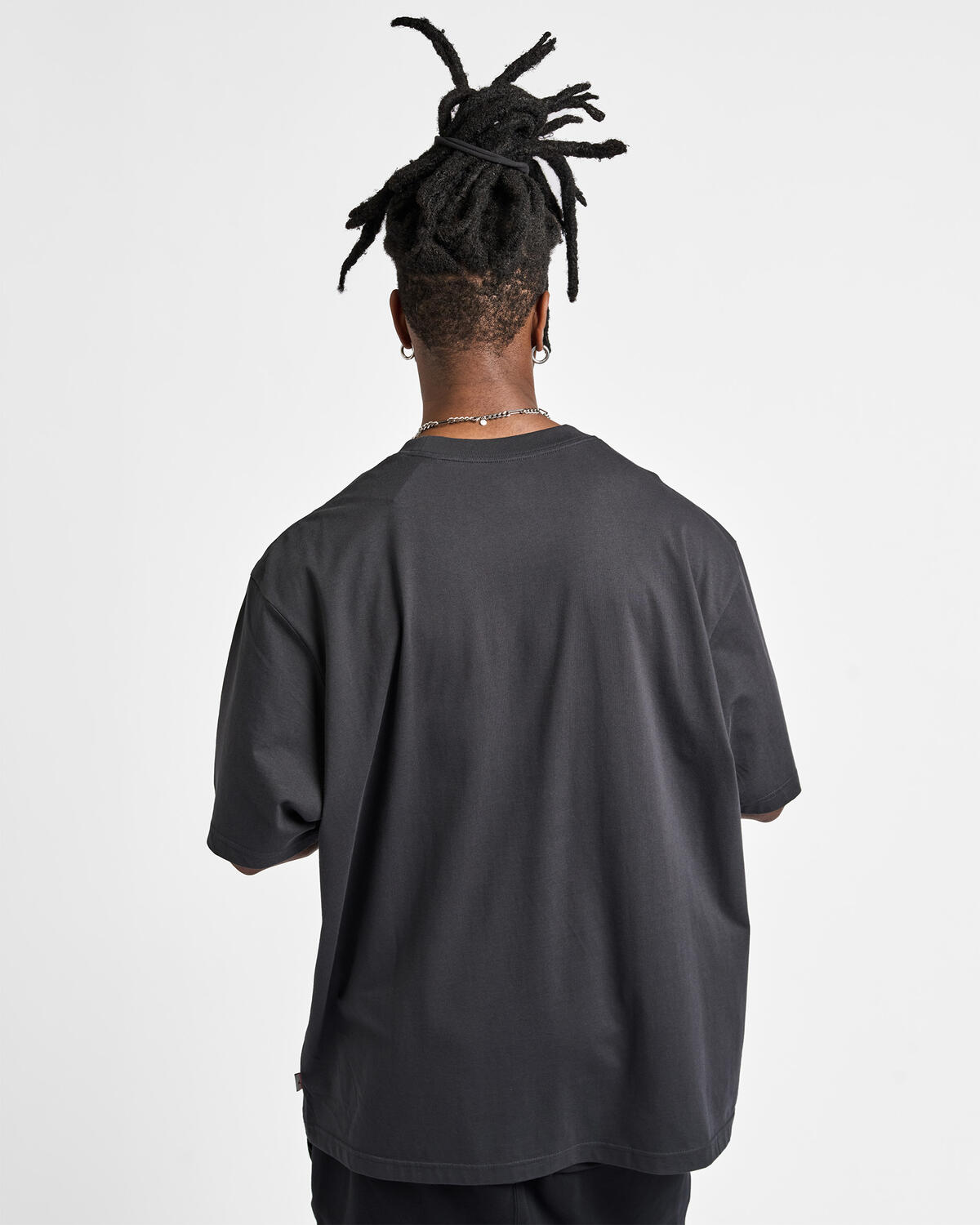 Jordan : Brooklyn Men's T-Shirt - Off Noir - Image 29