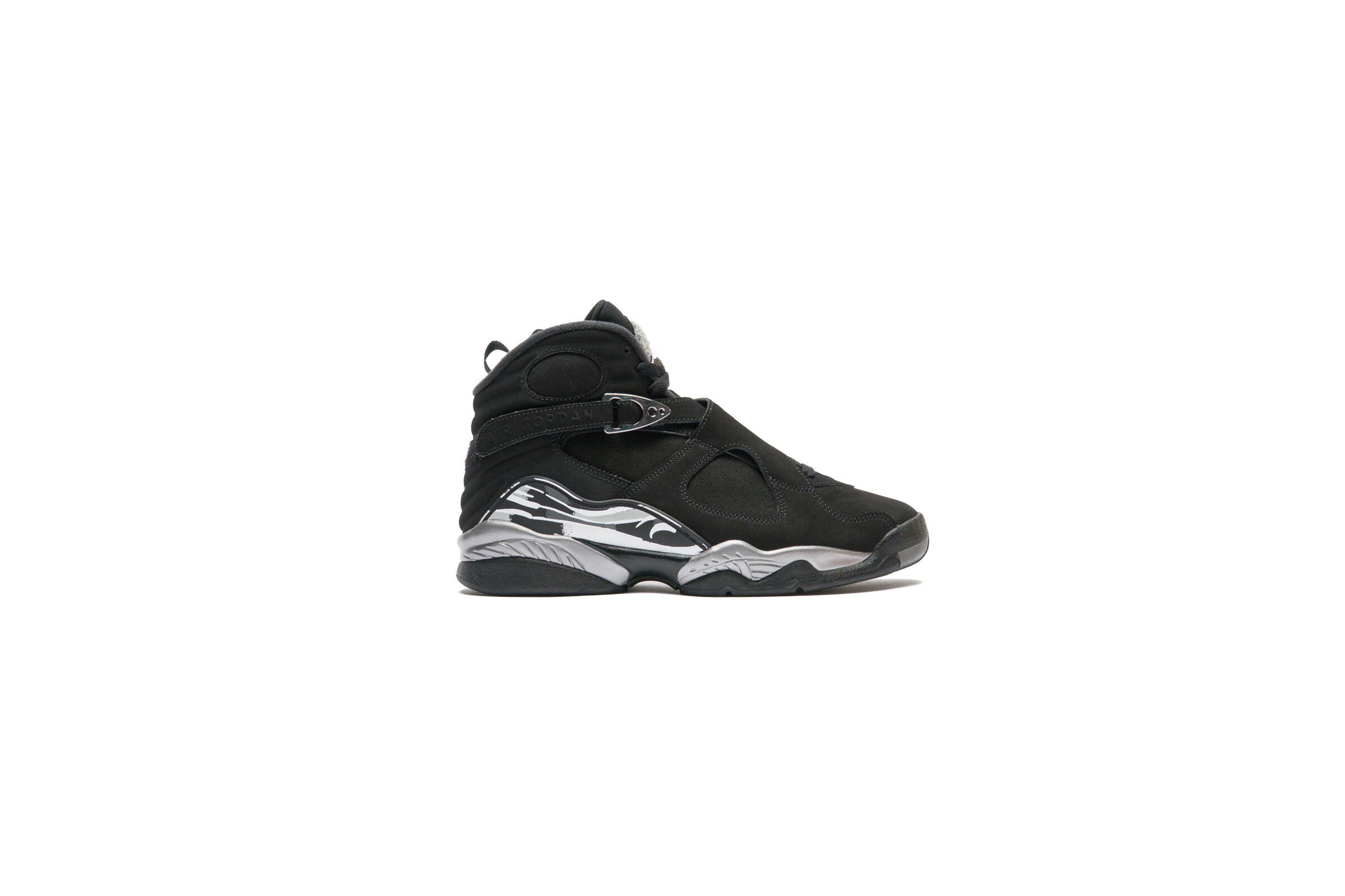 Air Jordan 8 Retro ‘Chrome’
