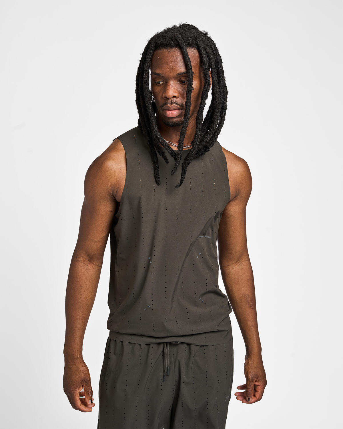On Running x PAF Zero Singlet | 1UG10074783 | AFEW STORE