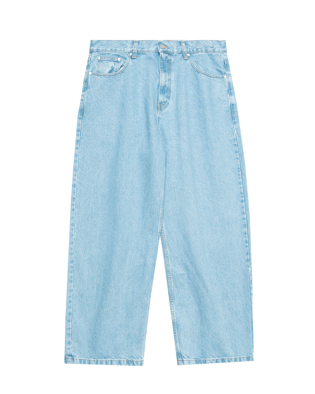 Arte Antwerp Stencil Uniform Denim Pants