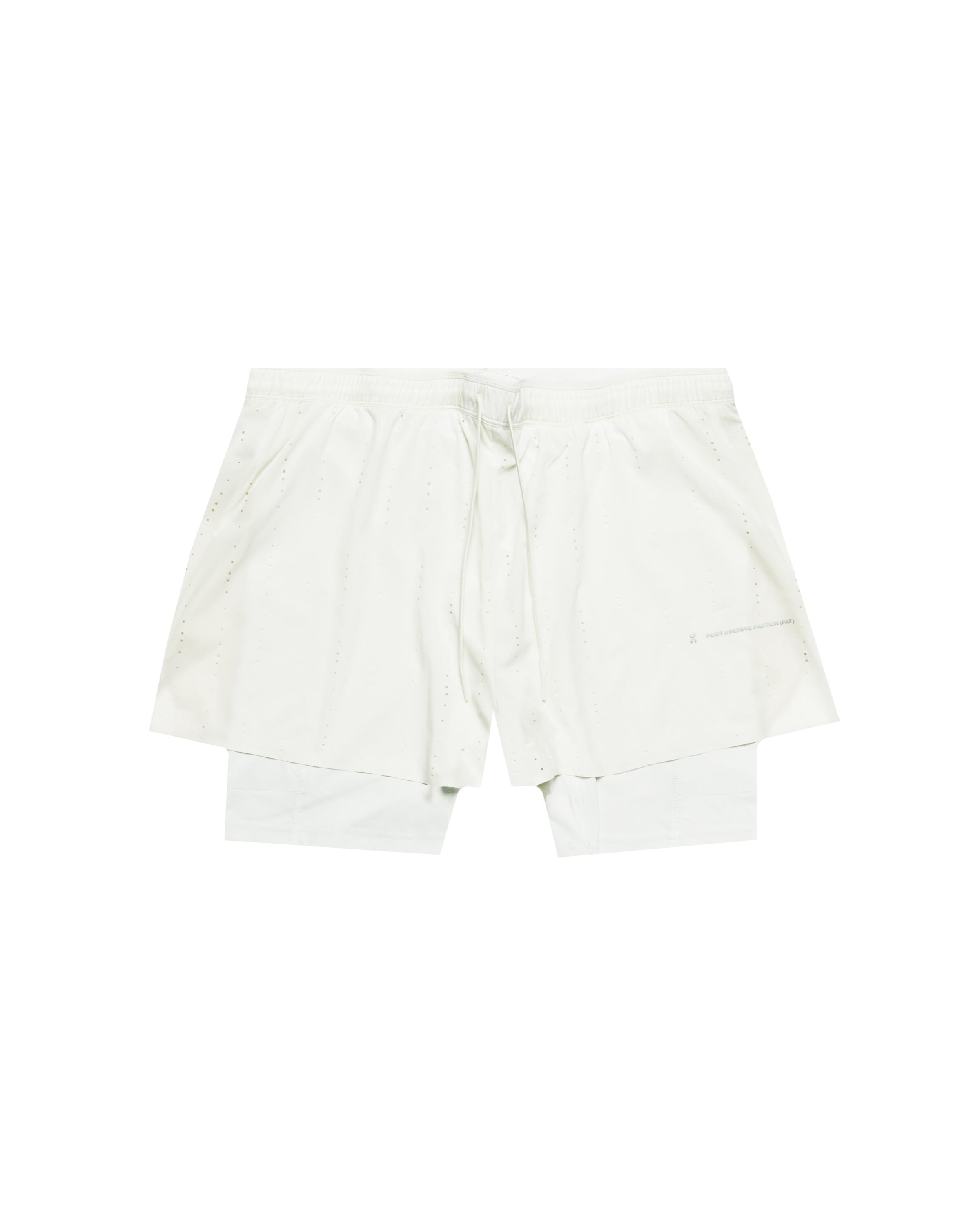 On Running × PAF Zero 2-in-1 Shorts