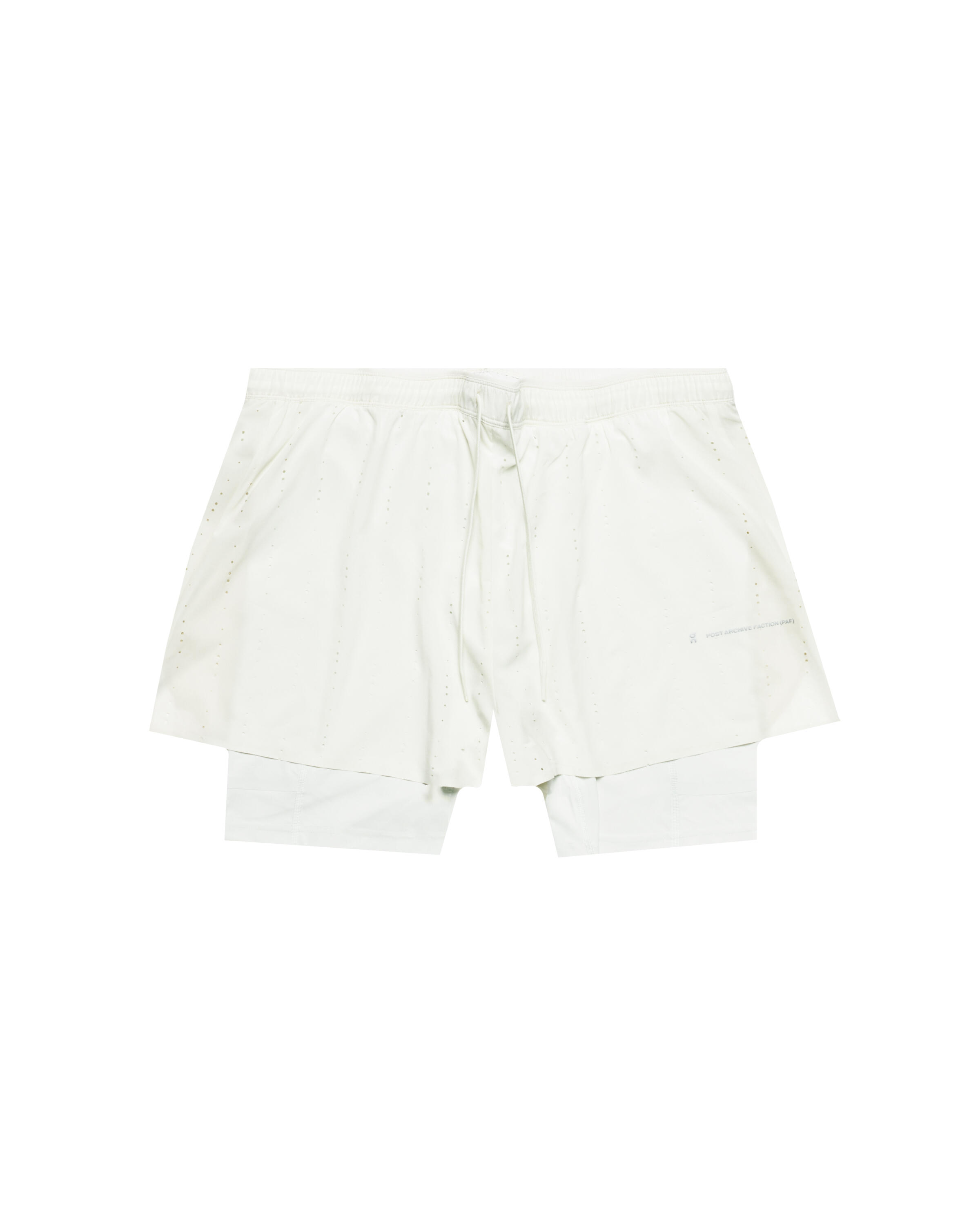 On Running × PAF Zero 2-in-1 Shorts