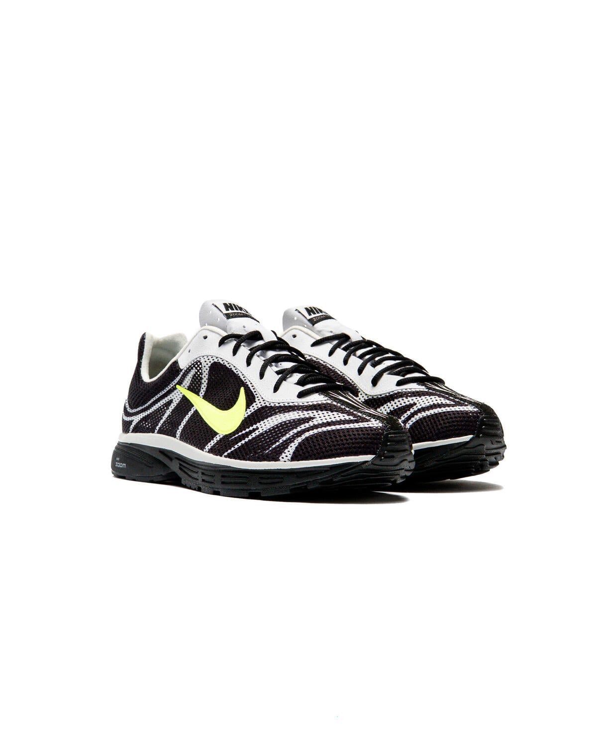 Nike Zoom Streak 3 (Black/Volt-Summit White) - Image 92