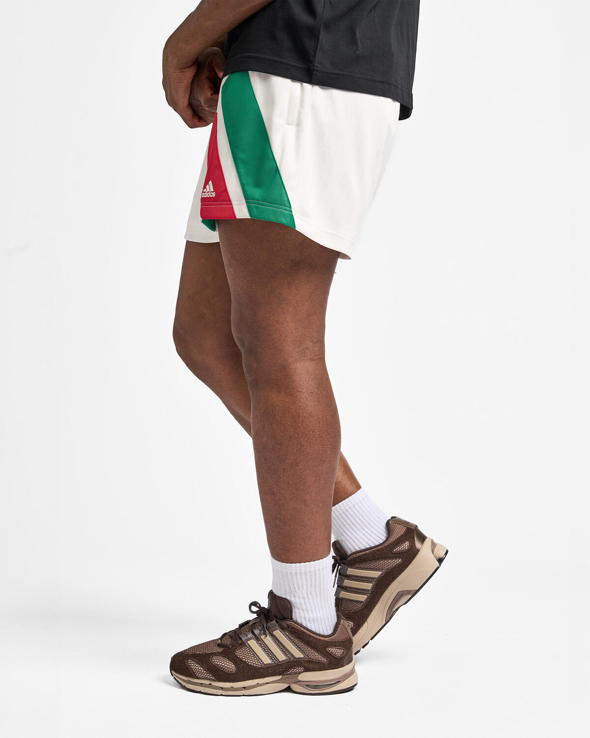 Adidas x Brain Dead Originals x Brain Dead x Disney Football Shorts Core - Image 10