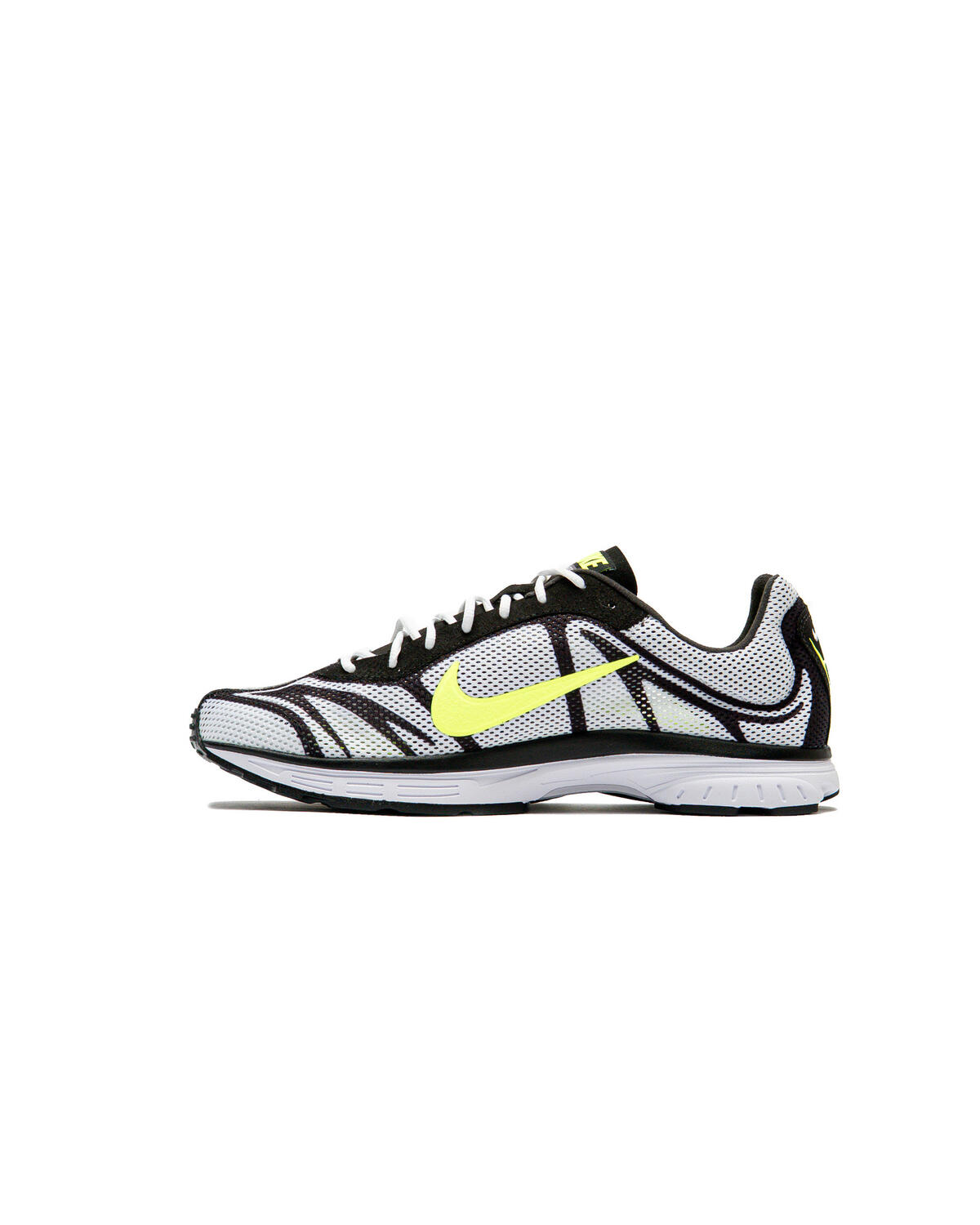Nike Zoom Streak 3 in White / Volt - Image 65