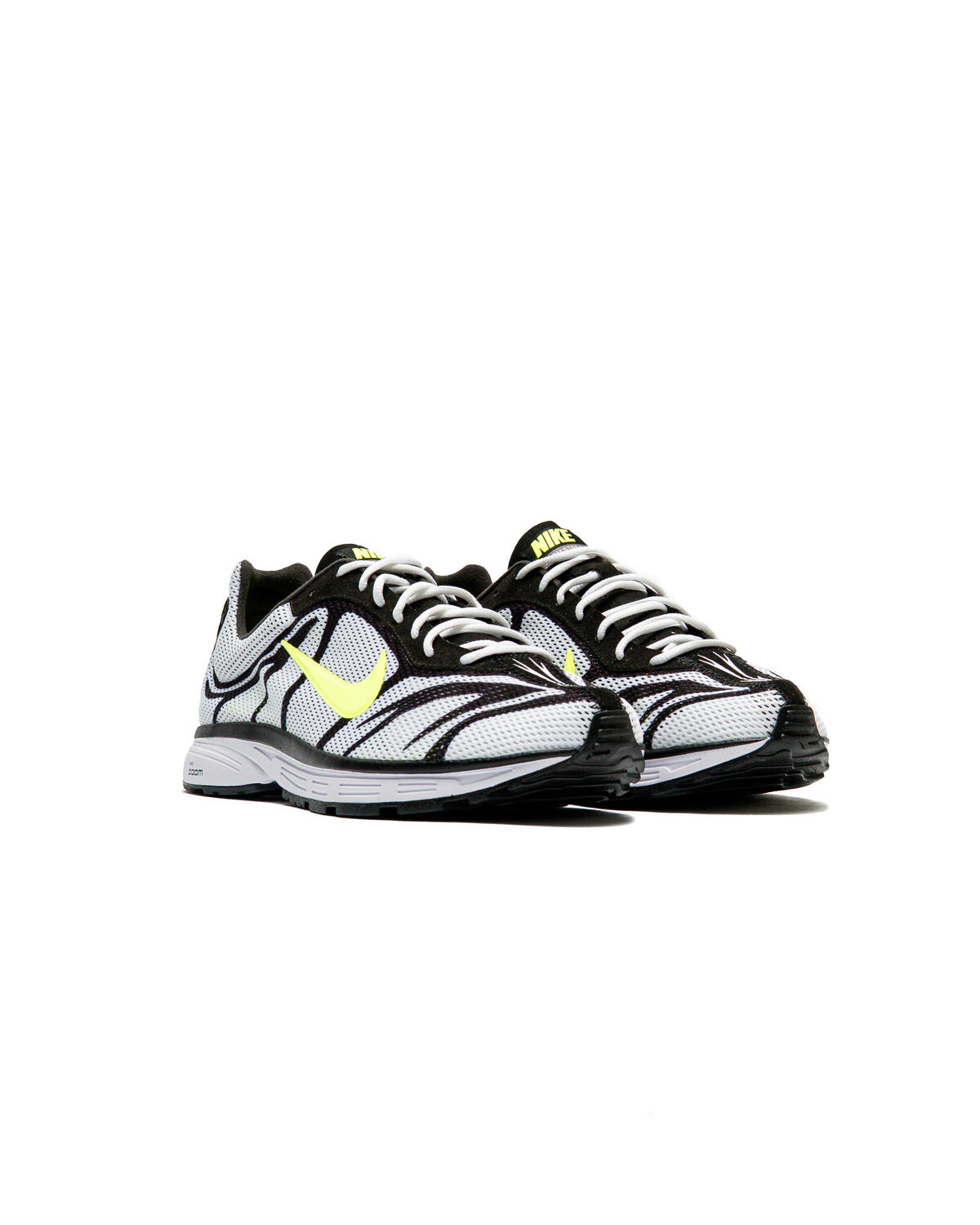 Nike Zoom Streak 3 in White / Volt - Image 66