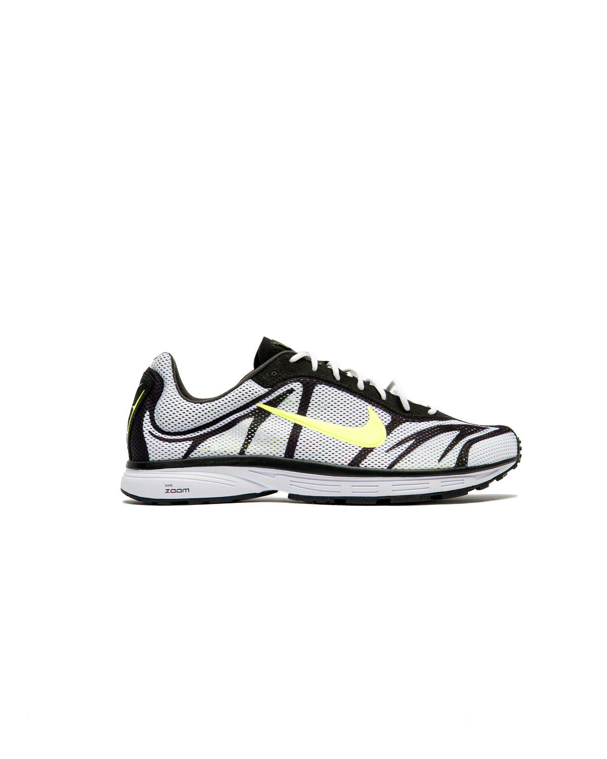 Nike Zoom Streak 3 in White / Volt - Image 64