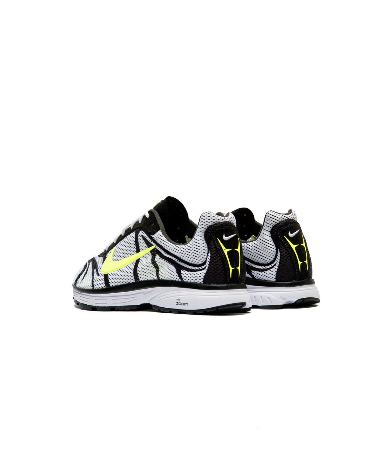 Nike Zoom Streak 3 in White / Volt - Image 67