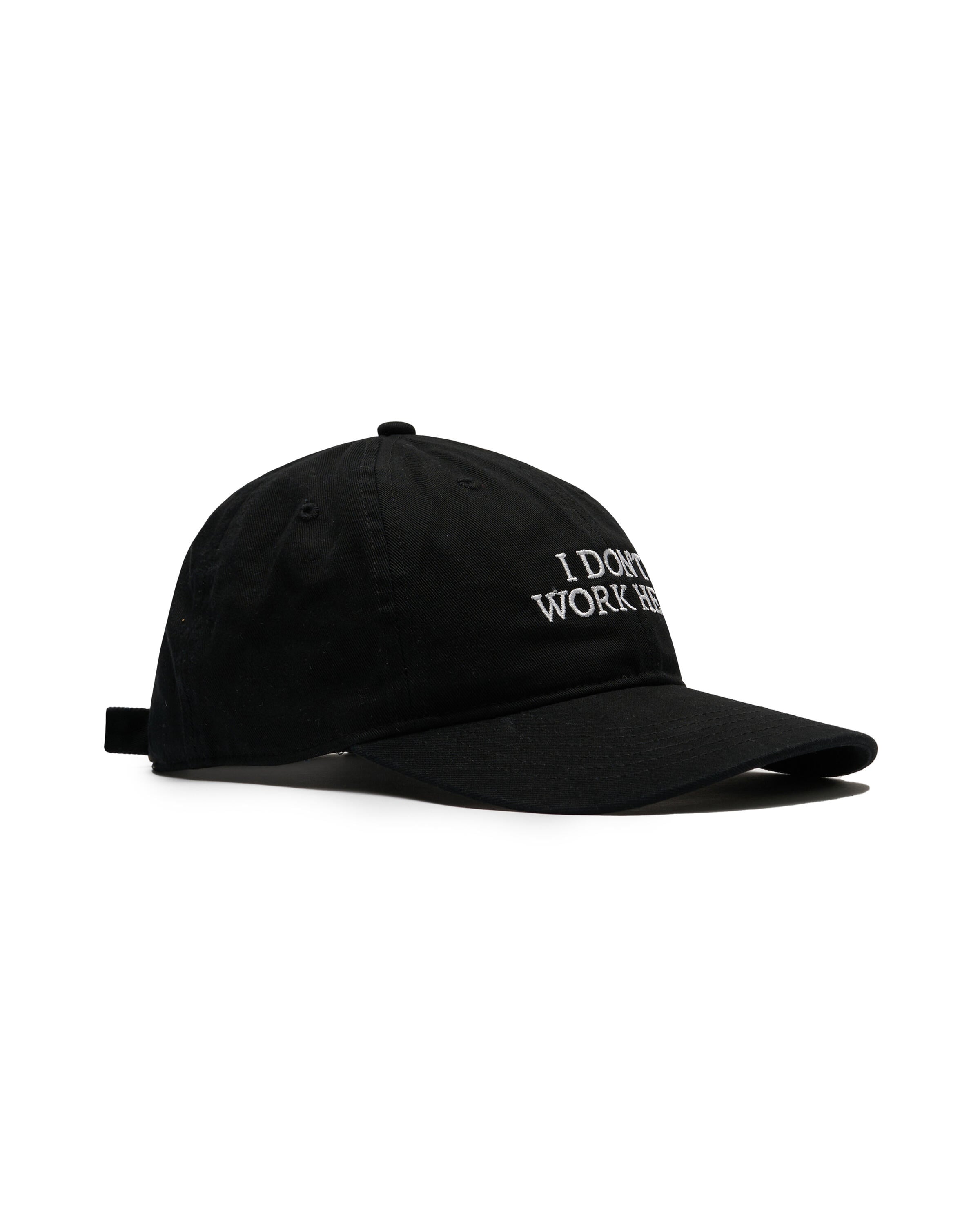 IDEA SORRY I DON’T WORK HERE HAT