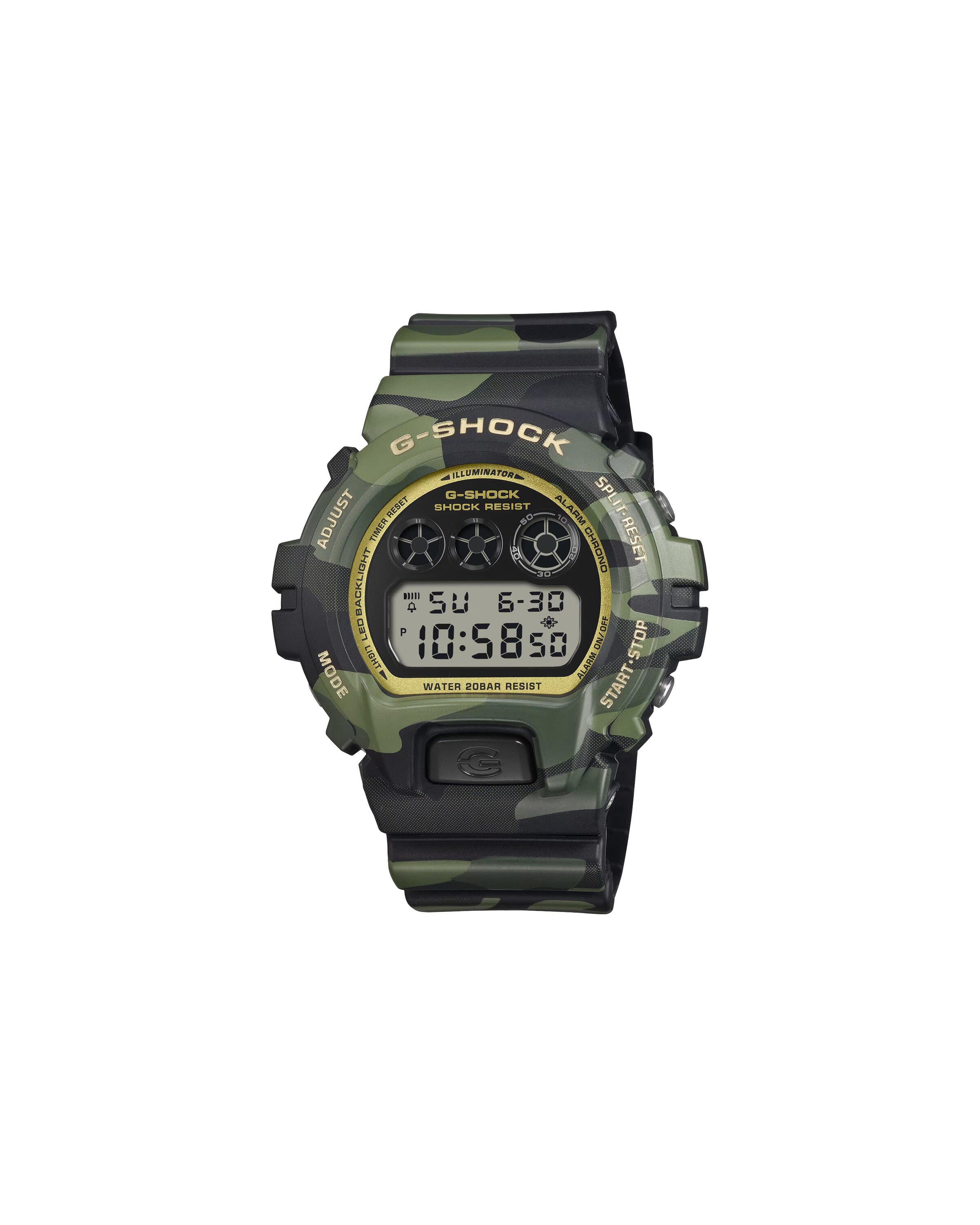 G-SHOCK DW-6900CMG-3ER