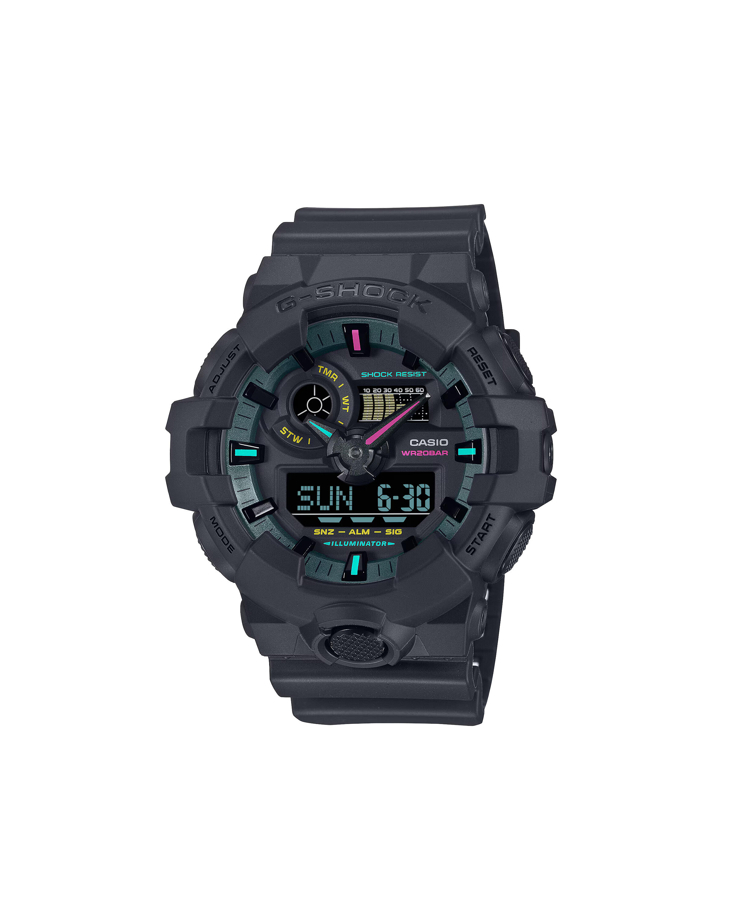 G-SHOCK GA-700CF-1AER